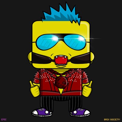 MiniBrix #7018