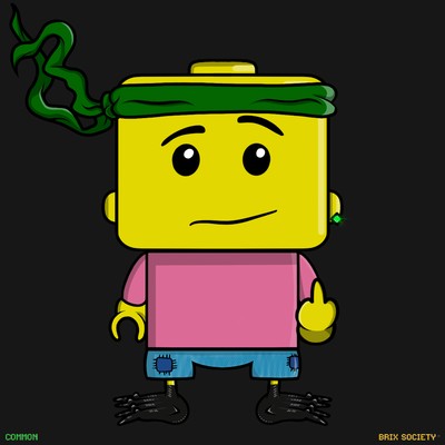 MiniBrix #7048
