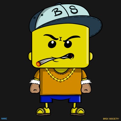 MiniBrix #7100