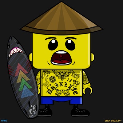 MiniBrix #7106