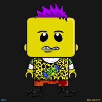 MiniBrix #7151