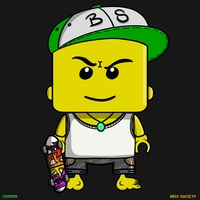 MiniBrix #7155
