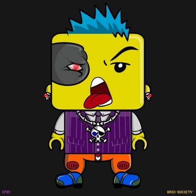 MiniBrix #7170