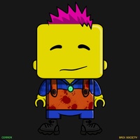 MiniBrix #7205