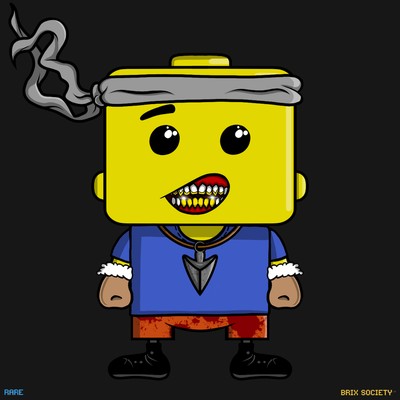 MiniBrix #7220