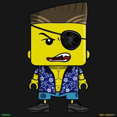 MiniBrix #7227