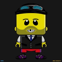 MiniBrix #7233