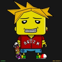 MiniBrix #7239