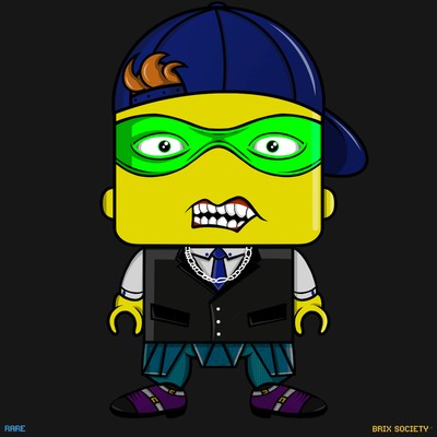 MiniBrix #7252