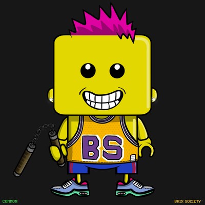 MiniBrix #7287