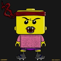 MiniBrix #7298