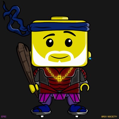 MiniBrix #7307