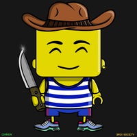 MiniBrix #7406