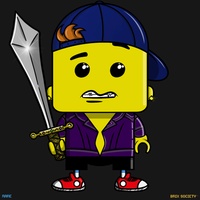 MiniBrix #7422