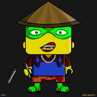 MiniBrix #7435