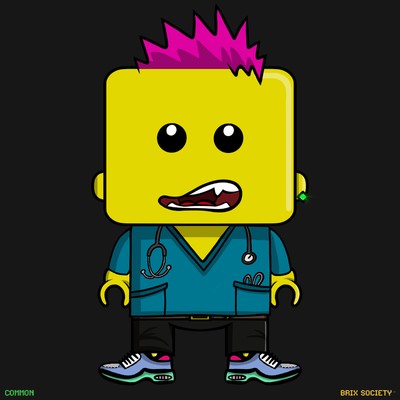 MiniBrix #7437