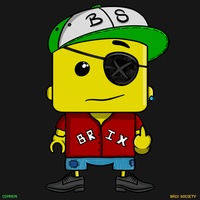 MiniBrix #7484
