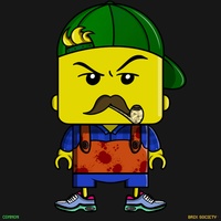 MiniBrix #7497