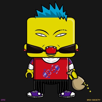 MiniBrix #7638