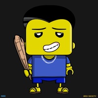 MiniBrix #7672