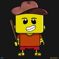 MiniBrix #7712
