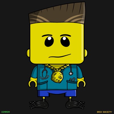 MiniBrix #7741