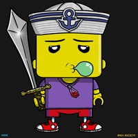 MiniBrix #7767
