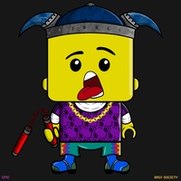 MiniBrix #7784