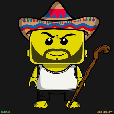 MiniBrix #7797
