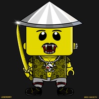MiniBrix #7805