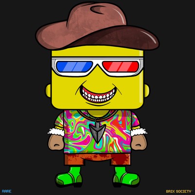 MiniBrix #7832