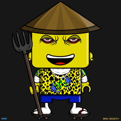 MiniBrix #7834