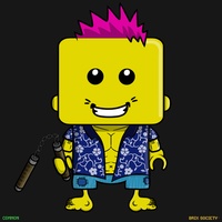 MiniBrix #7844