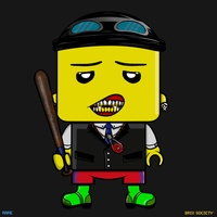 MiniBrix #7862