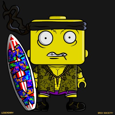 MiniBrix #7905