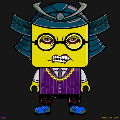 MiniBrix #7910