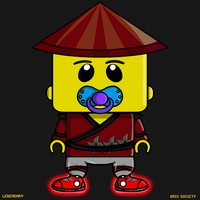 MiniBrix #7918
