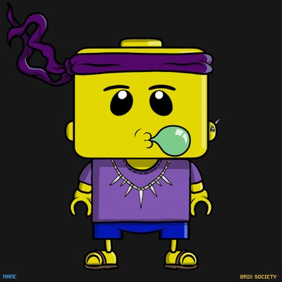 MiniBrix #7962