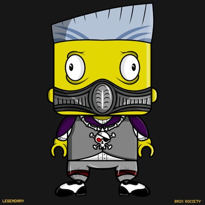 MiniBrix #8006