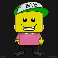 MiniBrix #8021