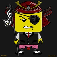 MiniBrix #8045