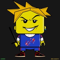 MiniBrix #8095