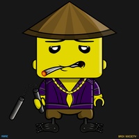 MiniBrix #8105