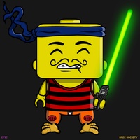 MiniBrix #8114