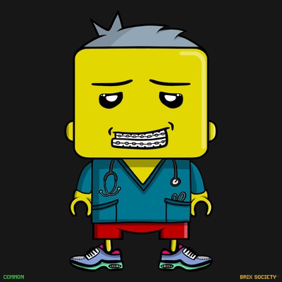 MiniBrix #8115