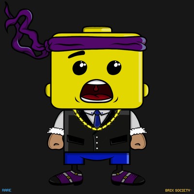 MiniBrix #8120