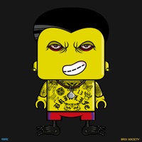 MiniBrix #8125