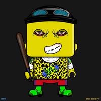 MiniBrix #8130