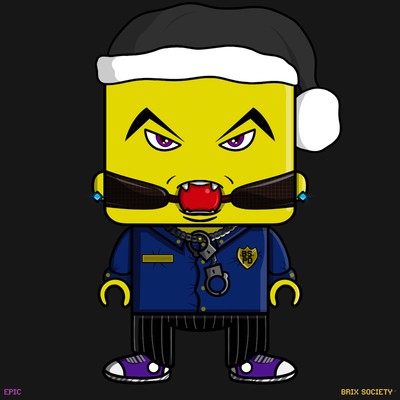 MiniBrix #8142