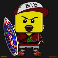 MiniBrix #8145